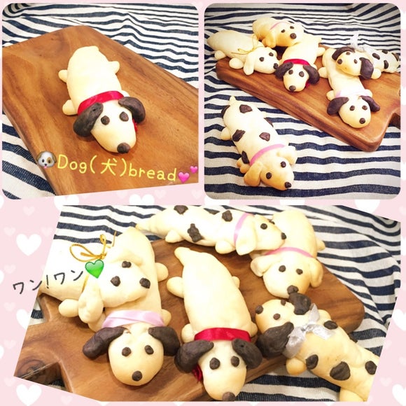 ソーセージとチョコdog ワンワン 1 28更新 数少ない犬スイーツ 犬好きが集めてみました レシピもあり Naver まとめ