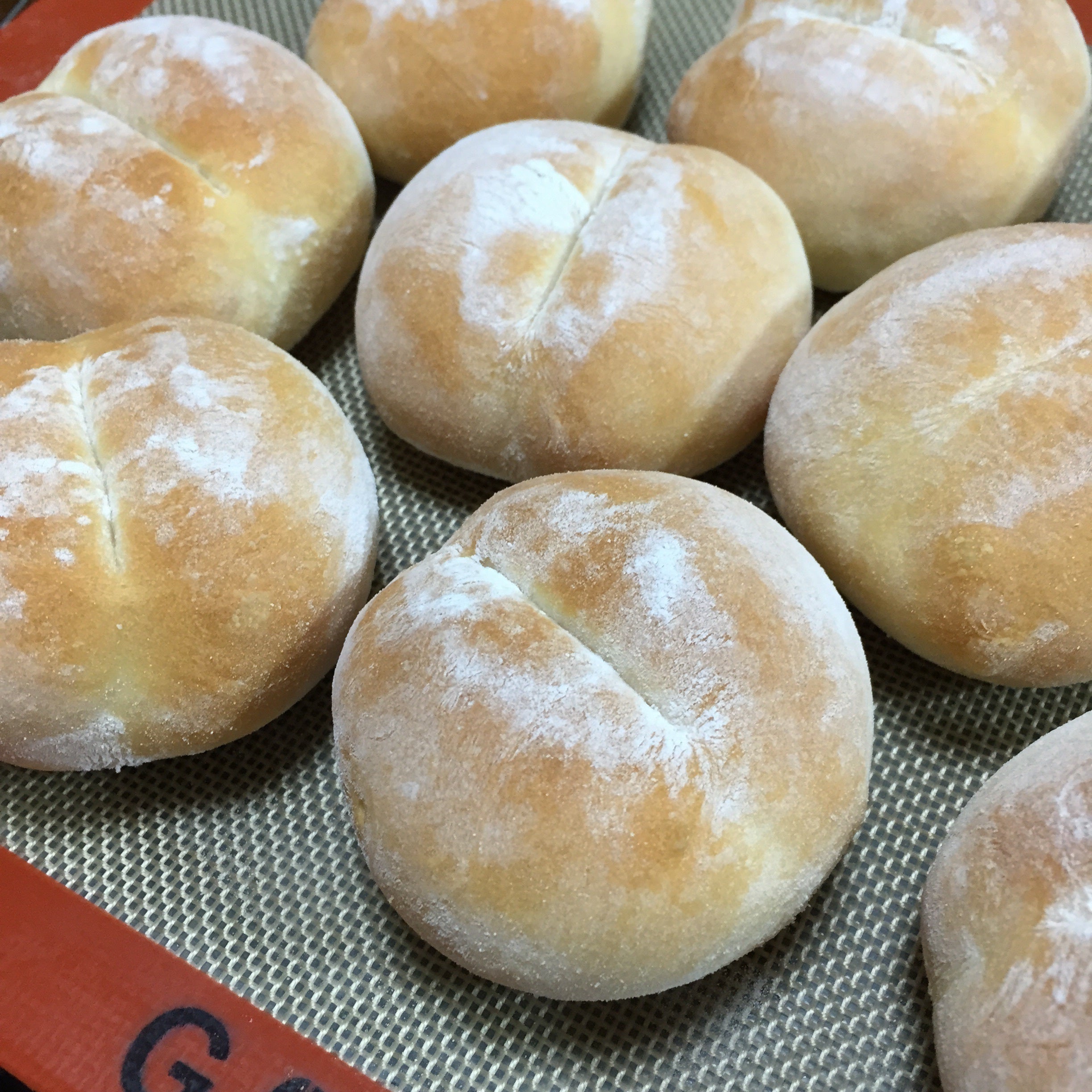 パン作りの基礎～ブレッチェン | かずぴょんのブログ