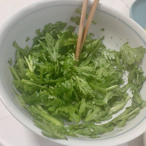 ママ友も絶賛した激ウマサラダの画像