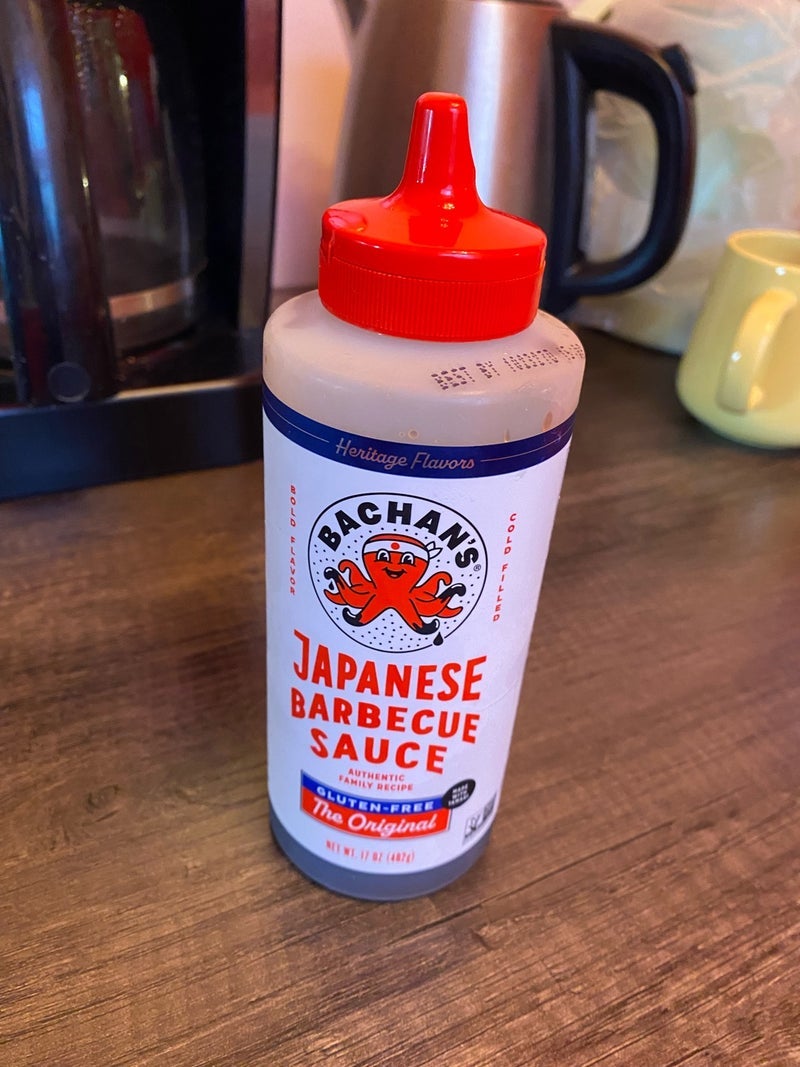 野沢直子 次女のBBQソースで担々麺の画像
