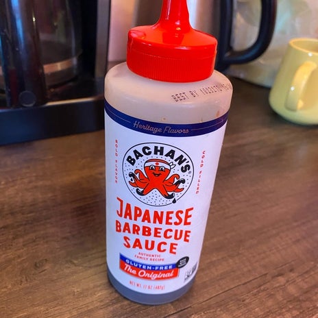 野沢直子 次女のBBQソースで担々麺の画像