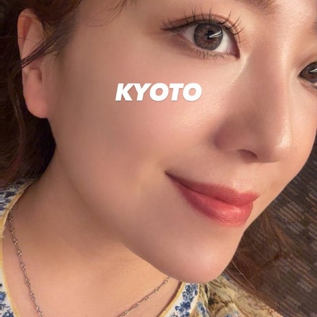 平原綾香 ママとの京都デートの画像