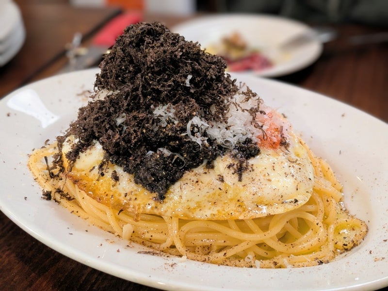 帰り際に次の予約を入れたお店の画像