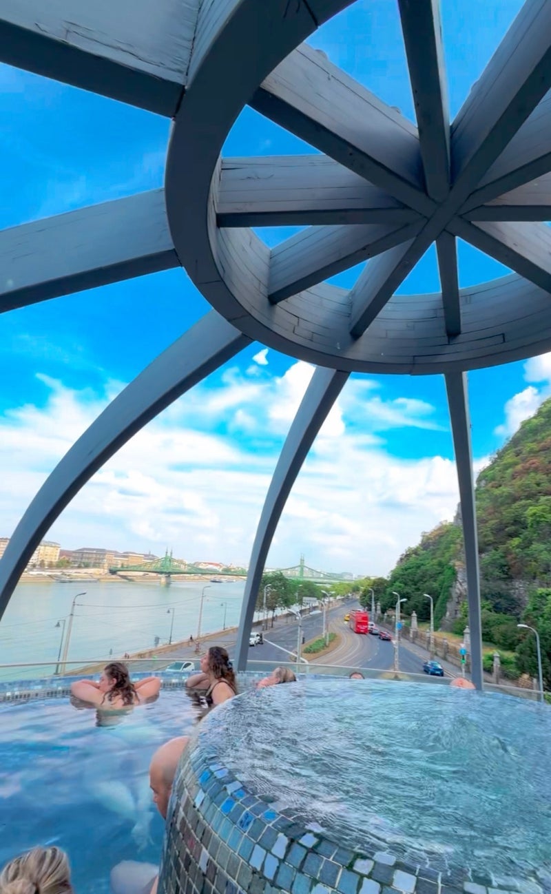 時間を忘れてゆったりできた温泉の画像