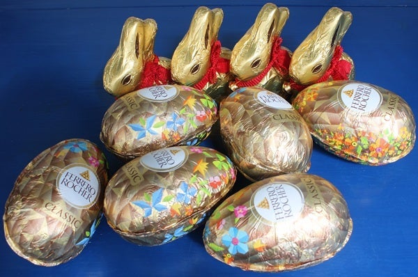 子供達に配るチョコで結構な出費の画像