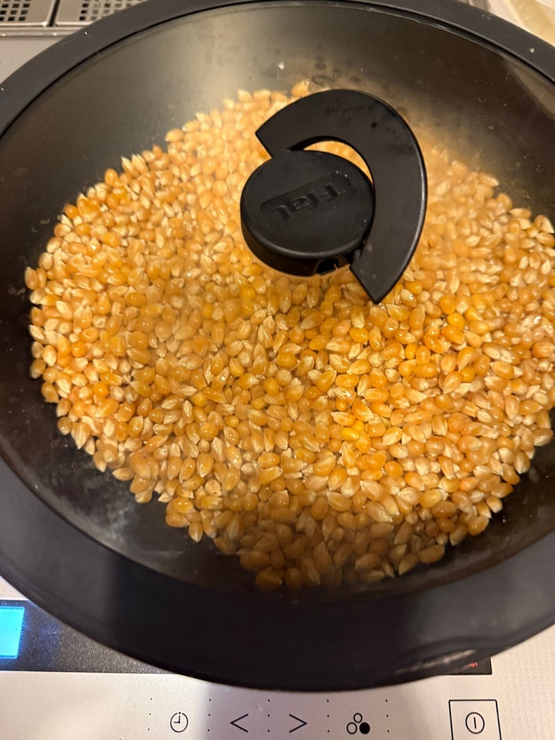 大騒ぎの後に知った簡単な作り方の画像