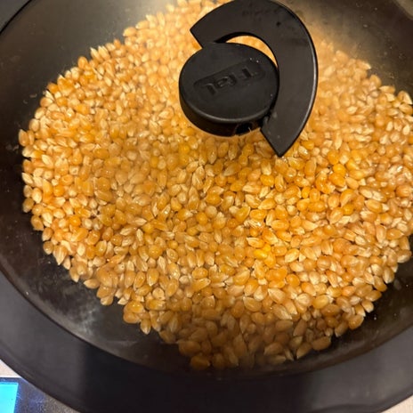 大騒ぎの後に知った簡単な作り方の画像