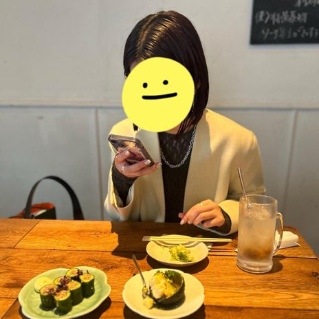ノンスタ井上妻 前職同僚と食事の画像
