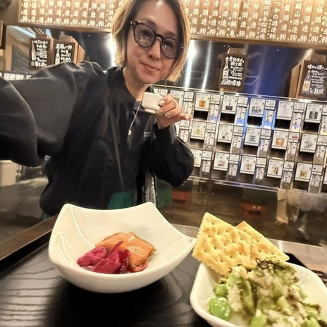 駅にあるお酒好きにはたまらない場所の画像