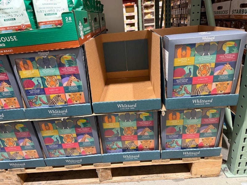 コストコの安くて美味しい新商品パンの画像
