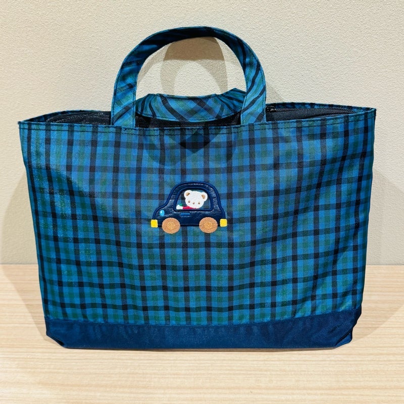 だいた 重宝している習い事バッグの画像