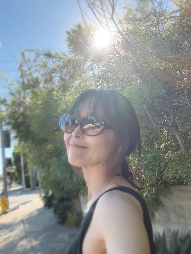 今週いっぱい続く35℃超えの暑さの画像