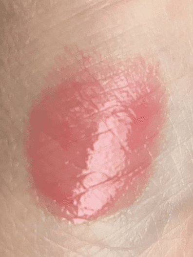 現品を見ずに予約して大正解の新作の画像