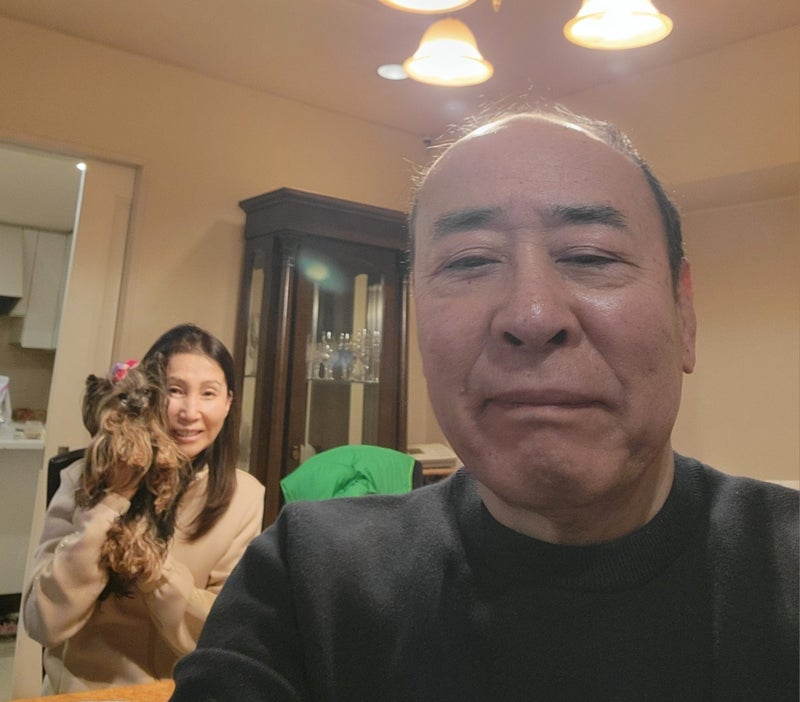 モト冬樹 妻のひよこ豆スジカレーの画像