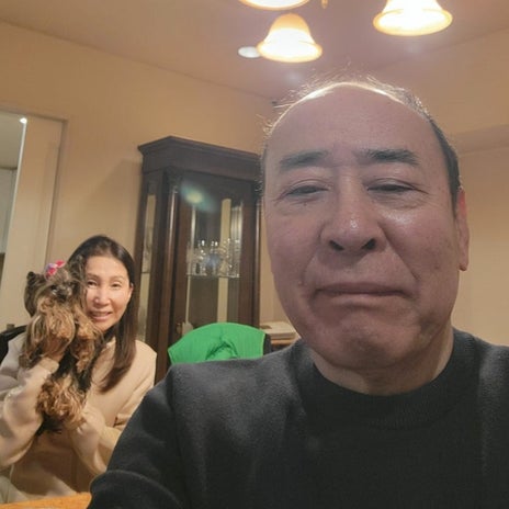 モト冬樹 妻のひよこ豆スジカレーの画像