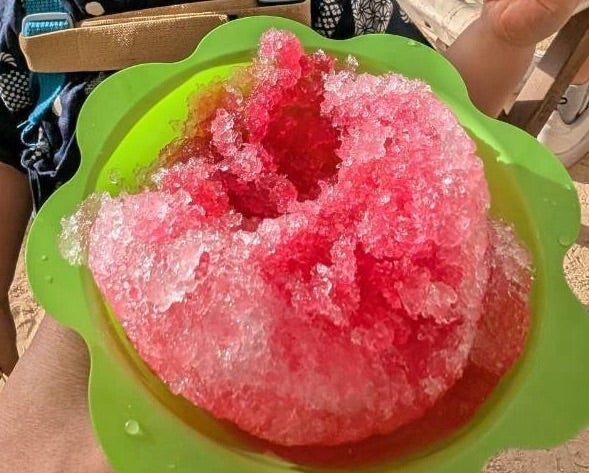 現金忘れた旦那が行った夏祭りの画像