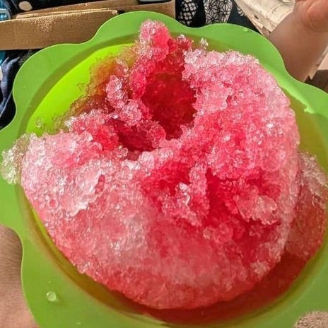 現金忘れた旦那が行った夏祭りの画像