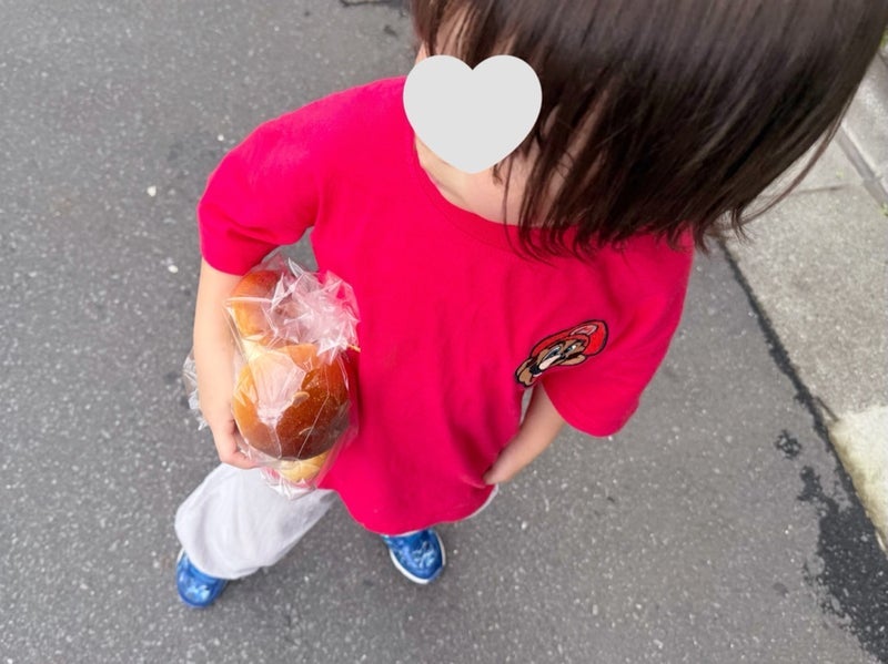 ハンバーグの提案でまさかの事態の画像