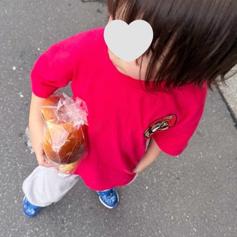 ハンバーグの提案でまさかの事態の画像