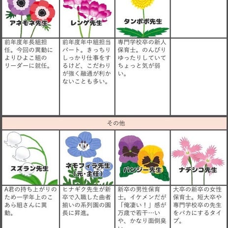 協力保育のお迎えを断ってきた返答の画像