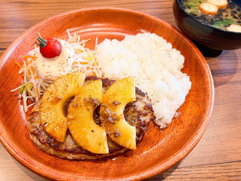 痩せない理由はびくドンでの食事の画像
