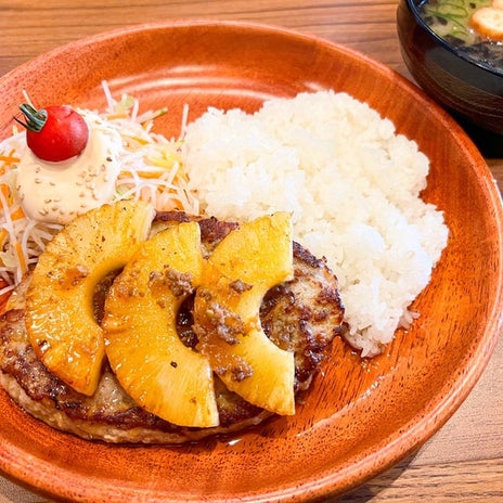 痩せない理由はびくドンでの食事の画像