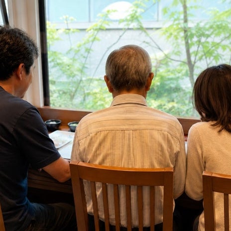 先取り貯金から出した父への出費の画像