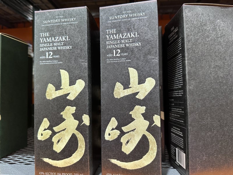 コストコでとうとう登場したお酒の画像