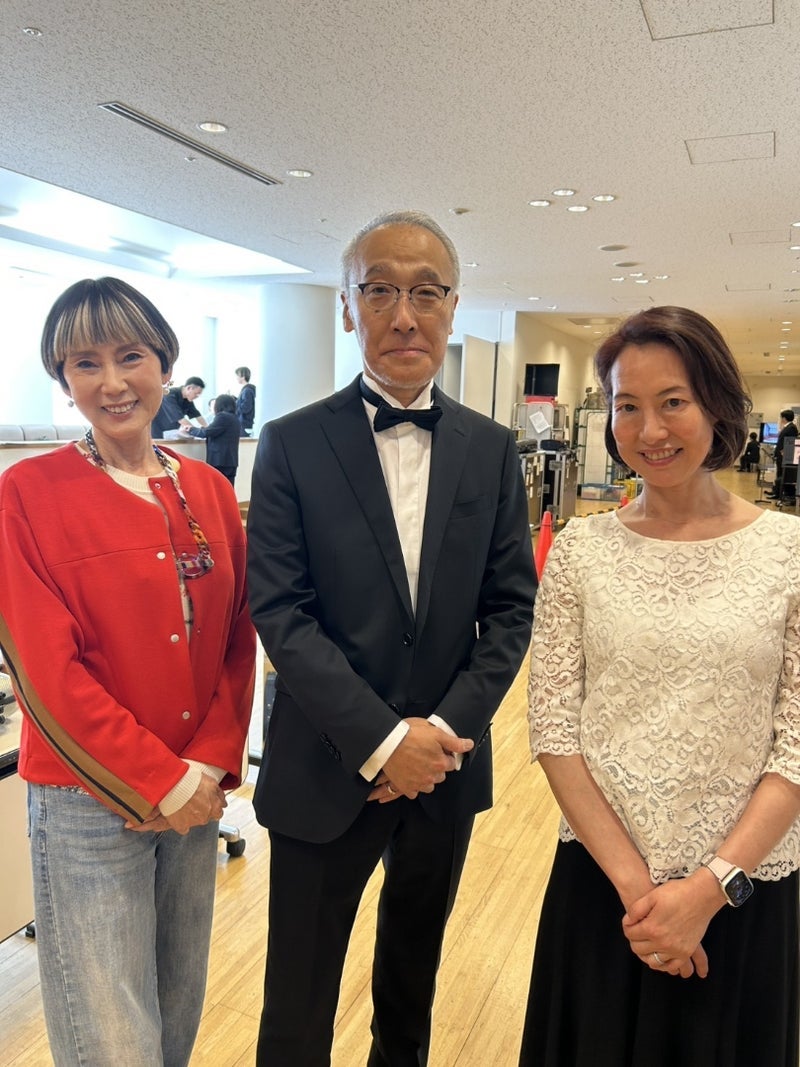 秋野暢子 サバイバーの合唱団に驚きの画像