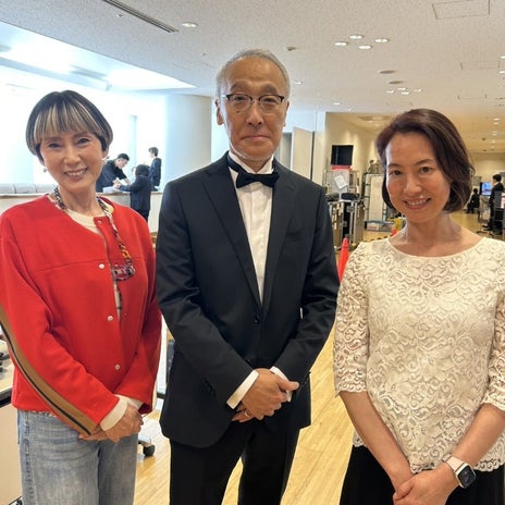 秋野暢子 サバイバーの合唱団に驚きの画像