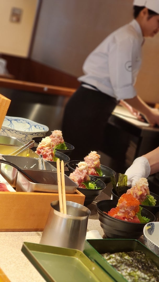 羽田空港で美味しかったランチ