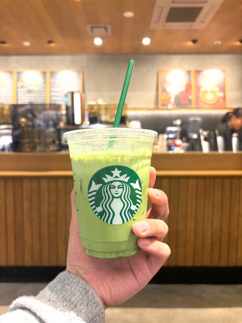 ヒデ 自身もハマりそうなスタバの味の画像