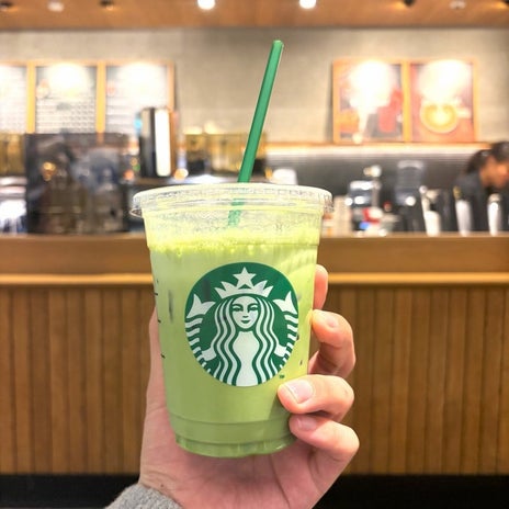 ヒデ 自身もハマりそうなスタバの味の画像