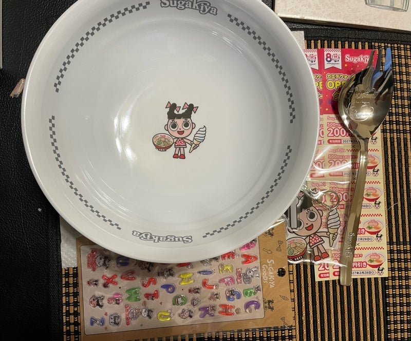 大行列でとりあえず買ったグッズの画像