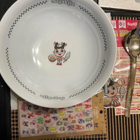 大行列でとりあえず買ったグッズの画像