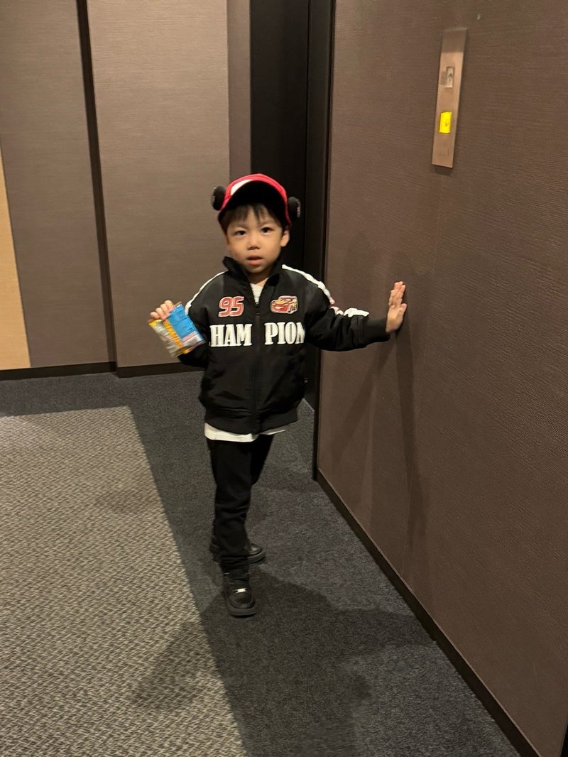 だいた 息子が毎日聞く習い事の画像