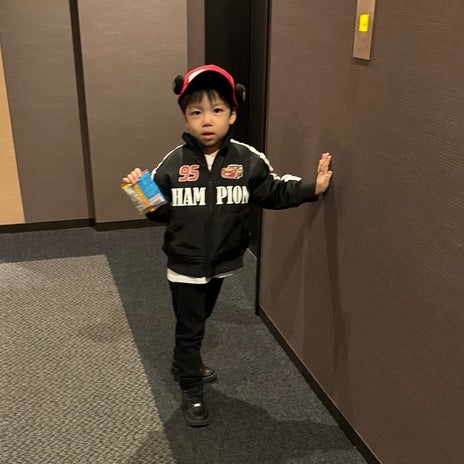 だいた 息子が毎日聞く習い事の画像