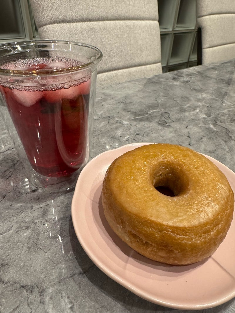 堀ちえみの夫 夜はドーナツと美酢の画像