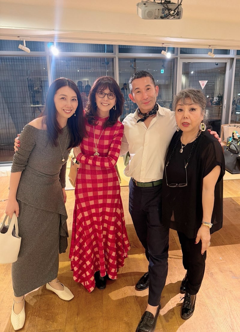 柏木由紀子 貴重なパリ土産チョコの画像