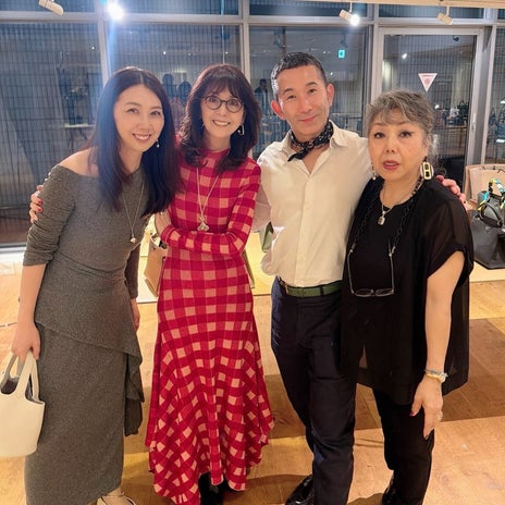 柏木由紀子 貴重なパリ土産チョコの画像
