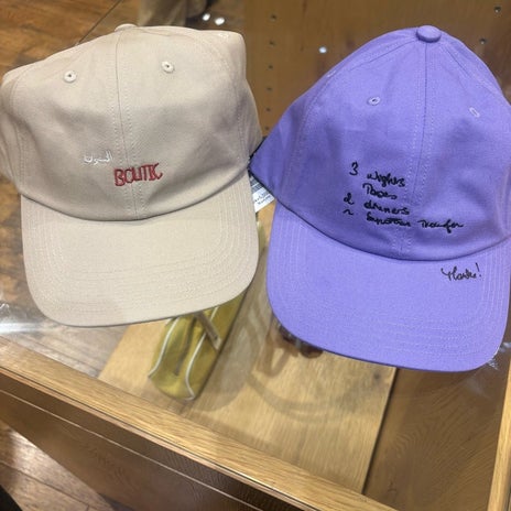 取り寄せてもらった珍しいパープルの画像