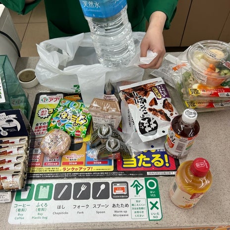 ラーメン屋より高い食べ物の爆買いの画像