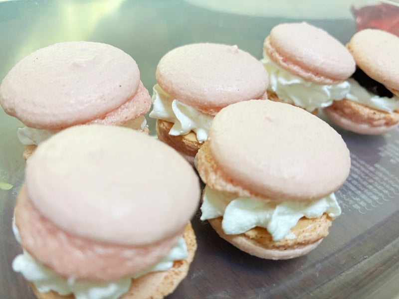 不登校の娘と友達が行ったマックの画像