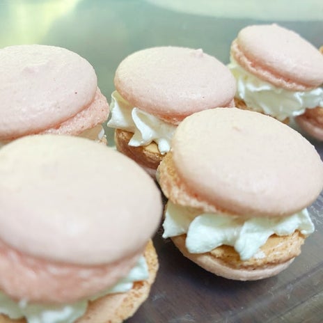 不登校の娘と友達が行ったマックの画像