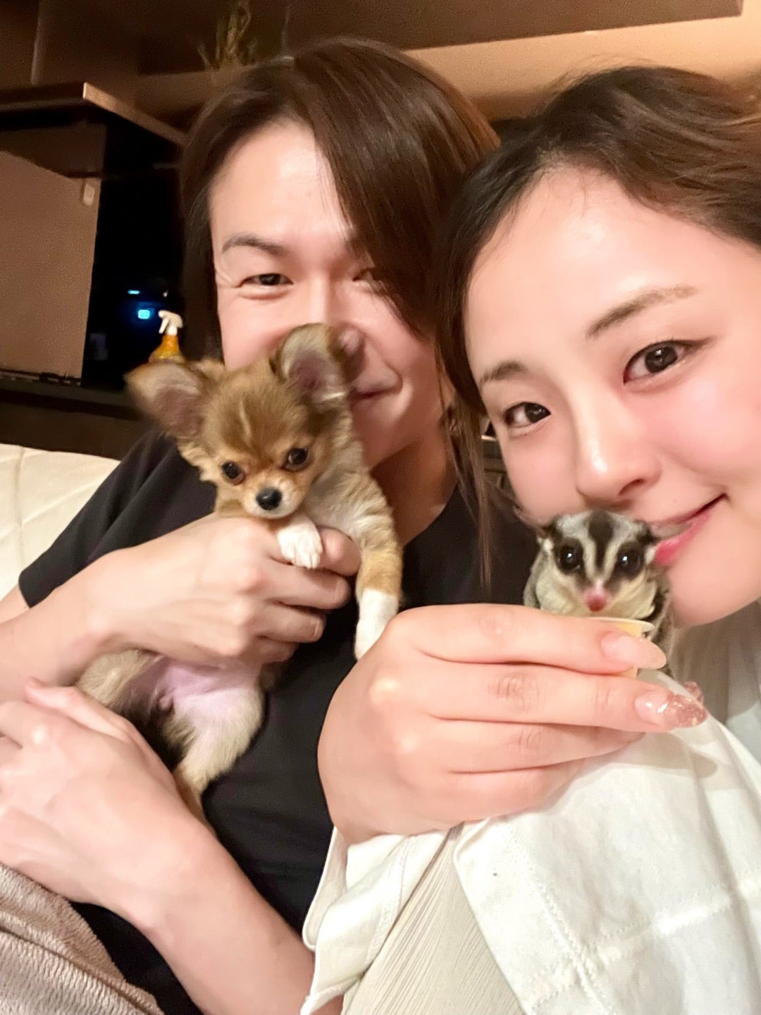 城咲仁 交際6周年のお祝いご飯