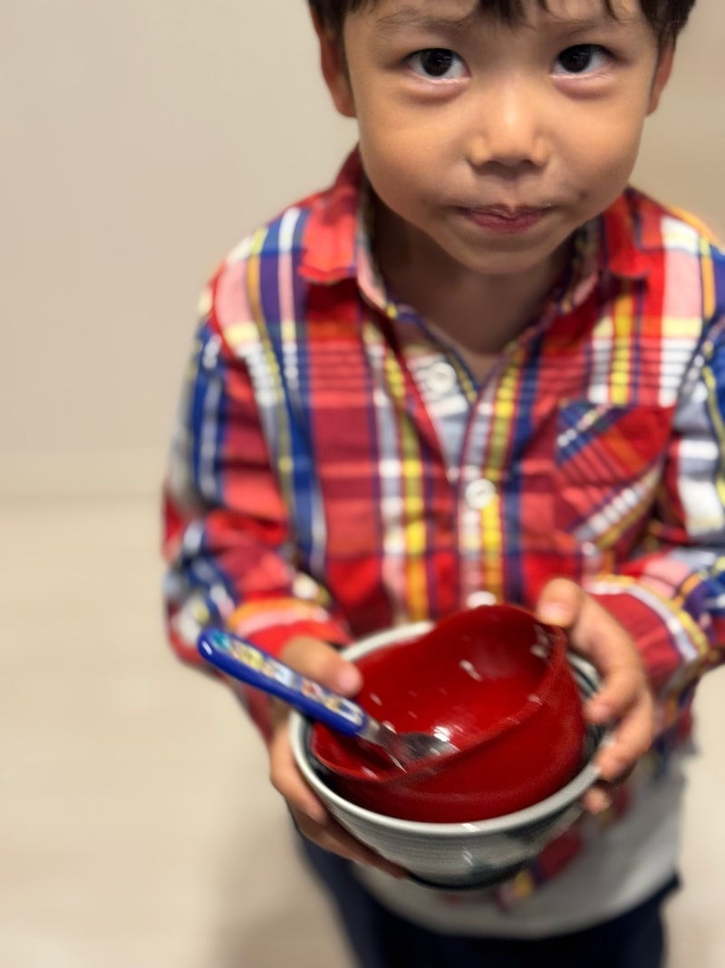だいた 引越してからの息子の変化の画像