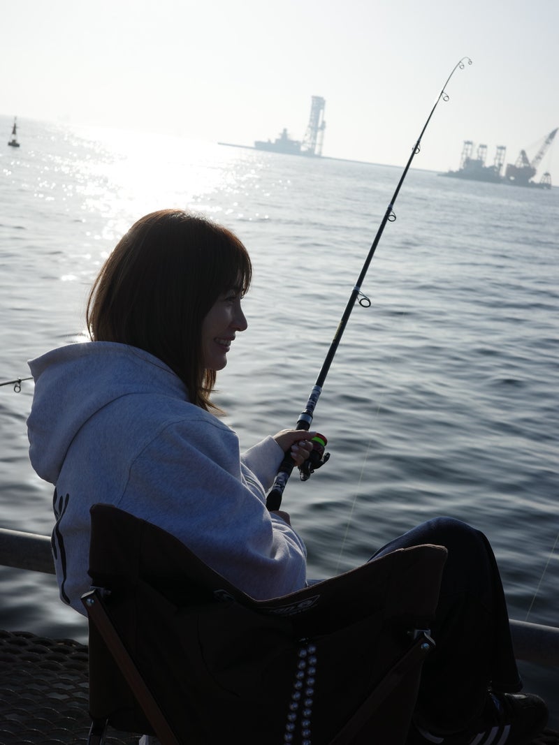 新山 朝4時起きでしてきた釣りの画像