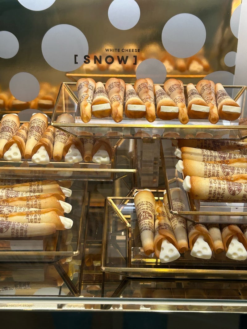 並んで損したと思った夫の発見の画像