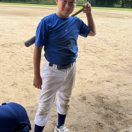 小原正子 長男の最後の野球合宿の画像