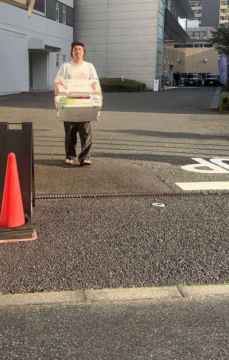 ギャル曽根 夫が運んだコストコ品の画像